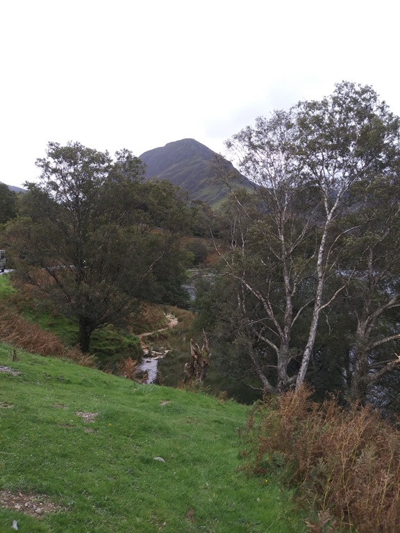 Hillside With Waterfall-72